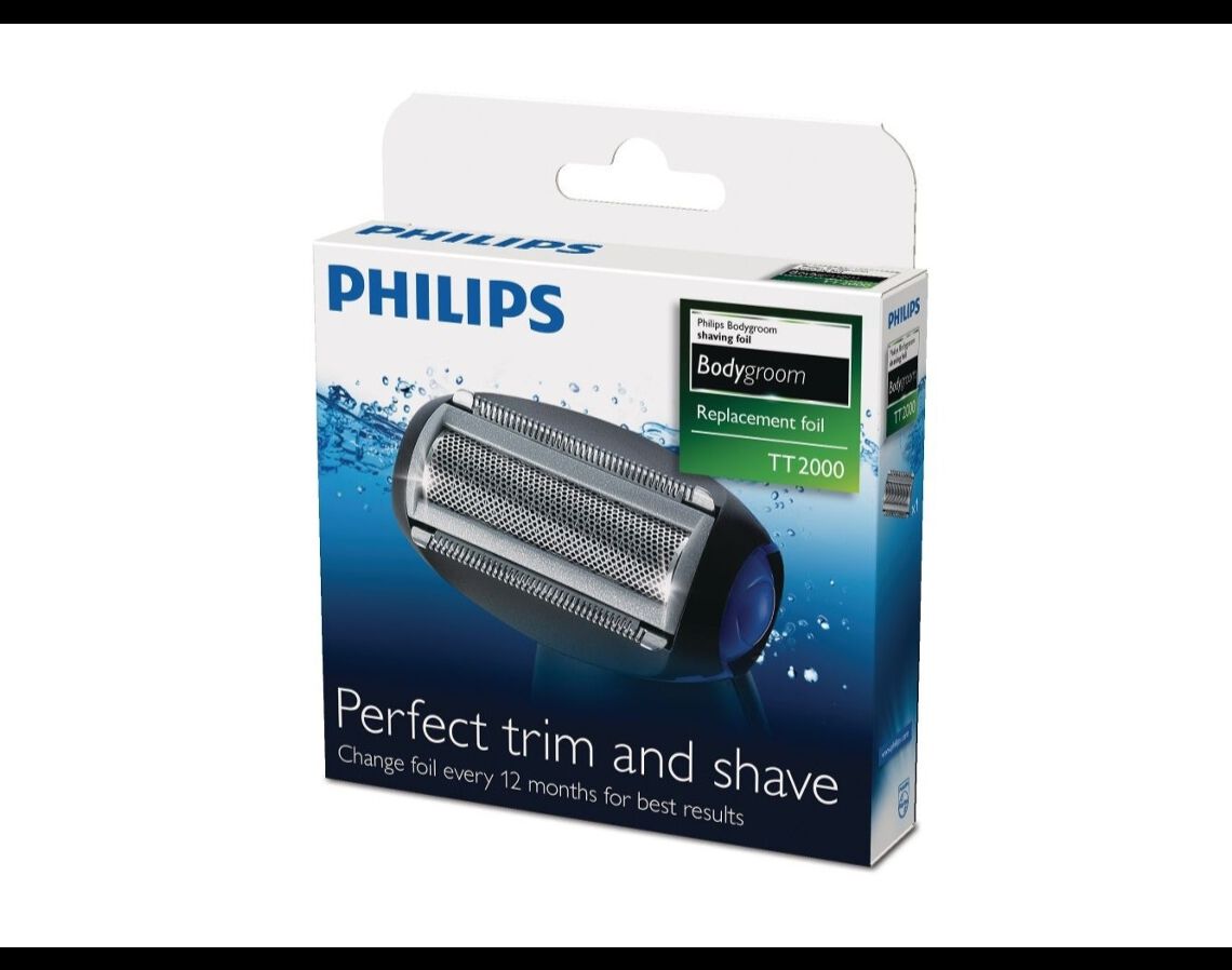 CABE&Ccedil;A DE SUBSTITUI&Ccedil;&Atilde;O PHILIPS BODYGROOM TT2000/43