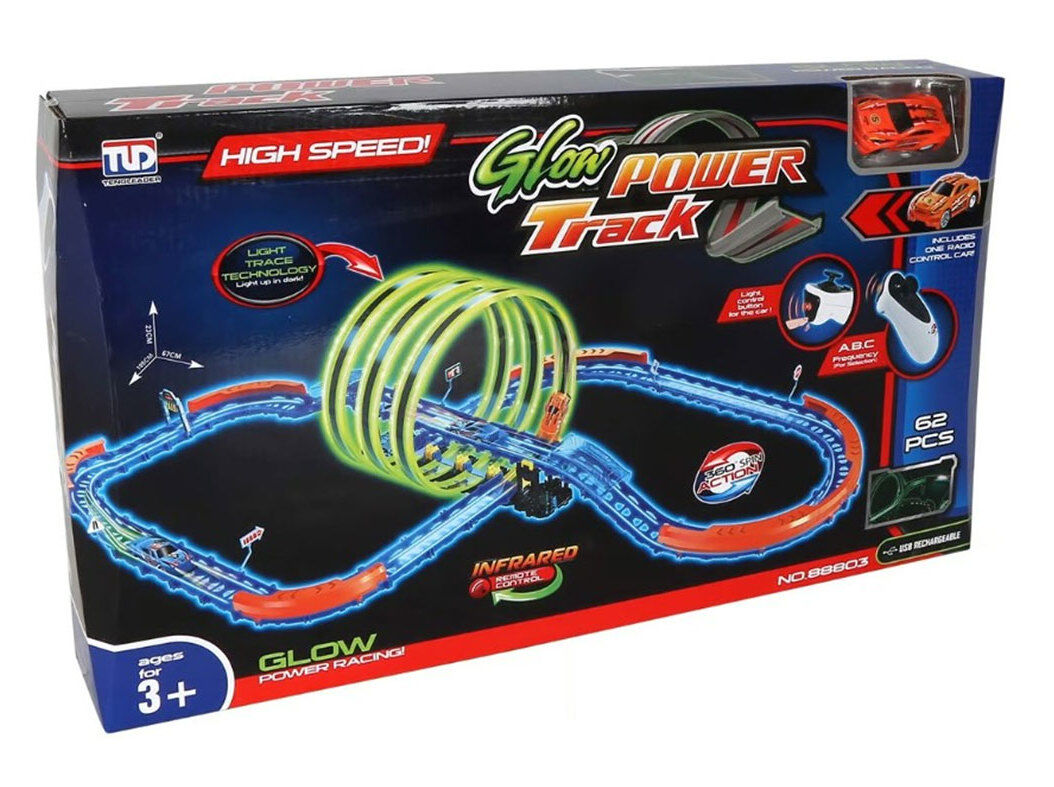 SPEEDY NIGHT LIGHT TOPBRANDS image number 0