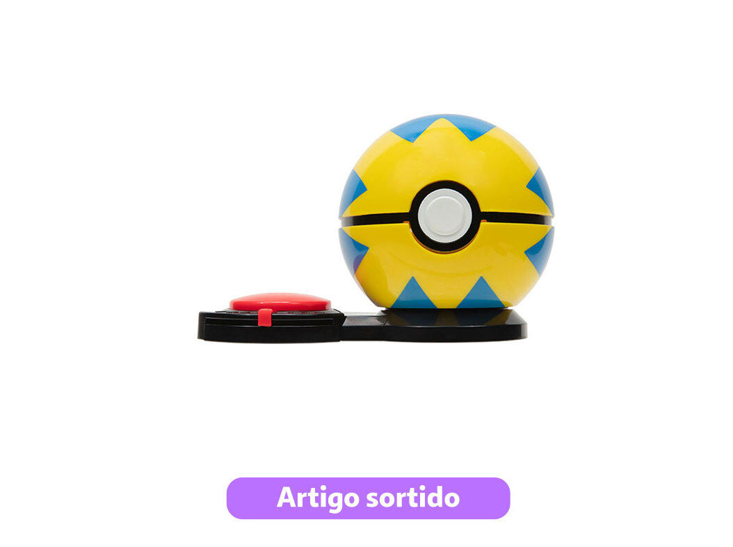 JOGO ATAQUE SURPRESA POK&Eacute;MON MODELOS SORTIDOS image number 0