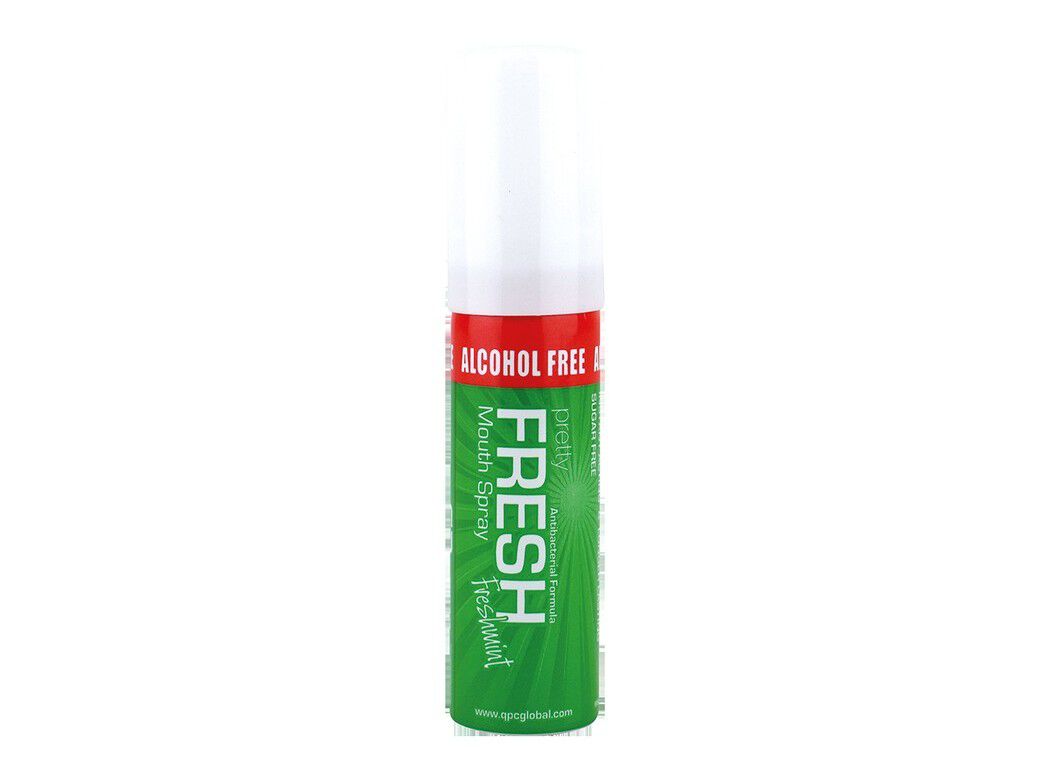 SPRAY PRETTY MENTA FRESCA SEM ALCOOL 20ML image number 1