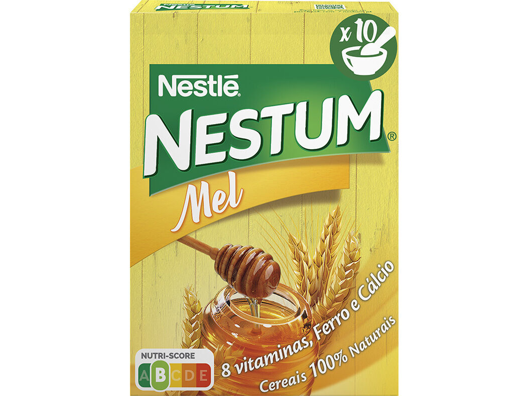 CEREAIS NESTUM MEL 300G