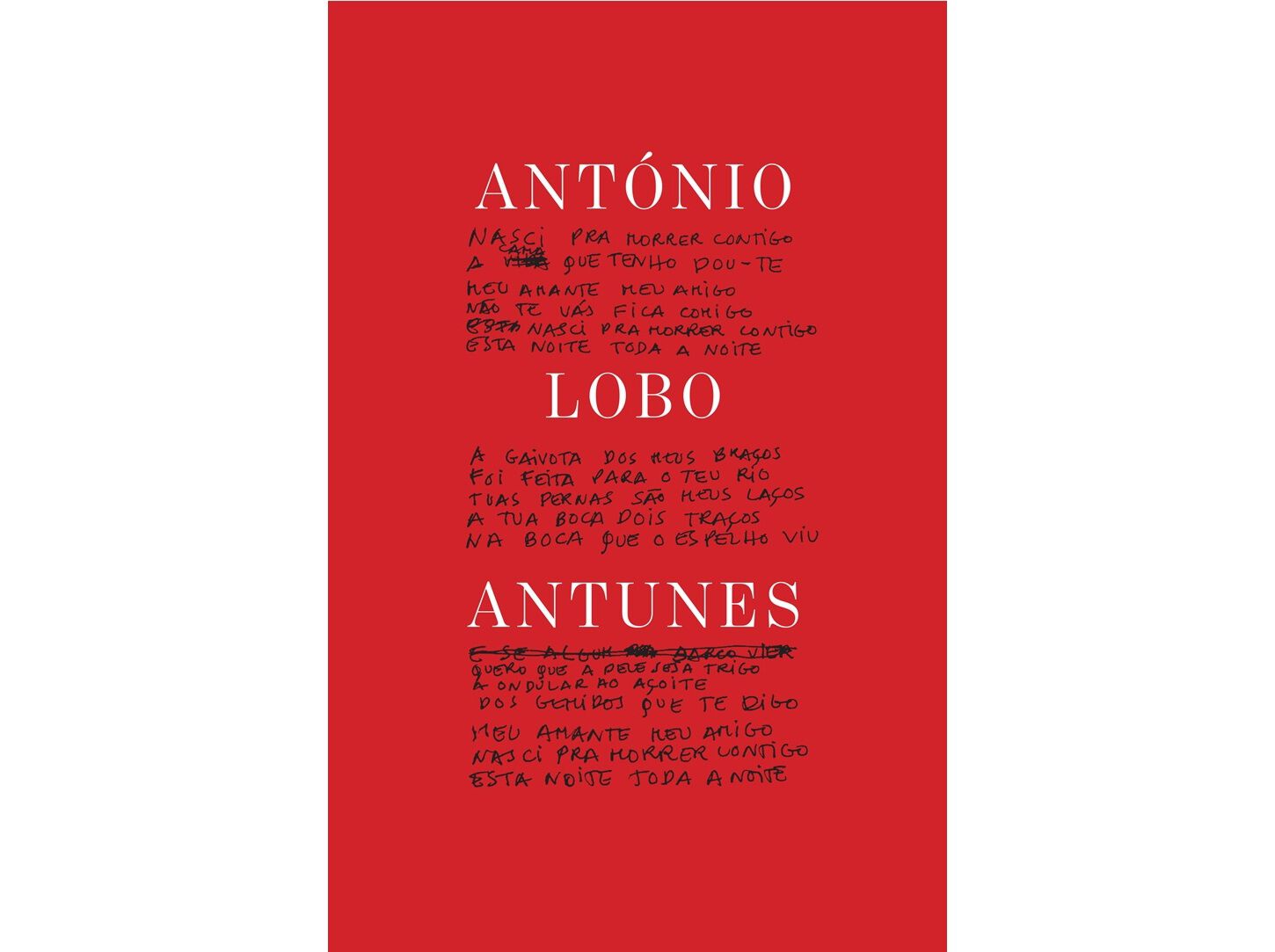 LIVRO LIVRO DE POEMAS DE ANT&Oacute;NIO LOBO ANTUNES image number 0