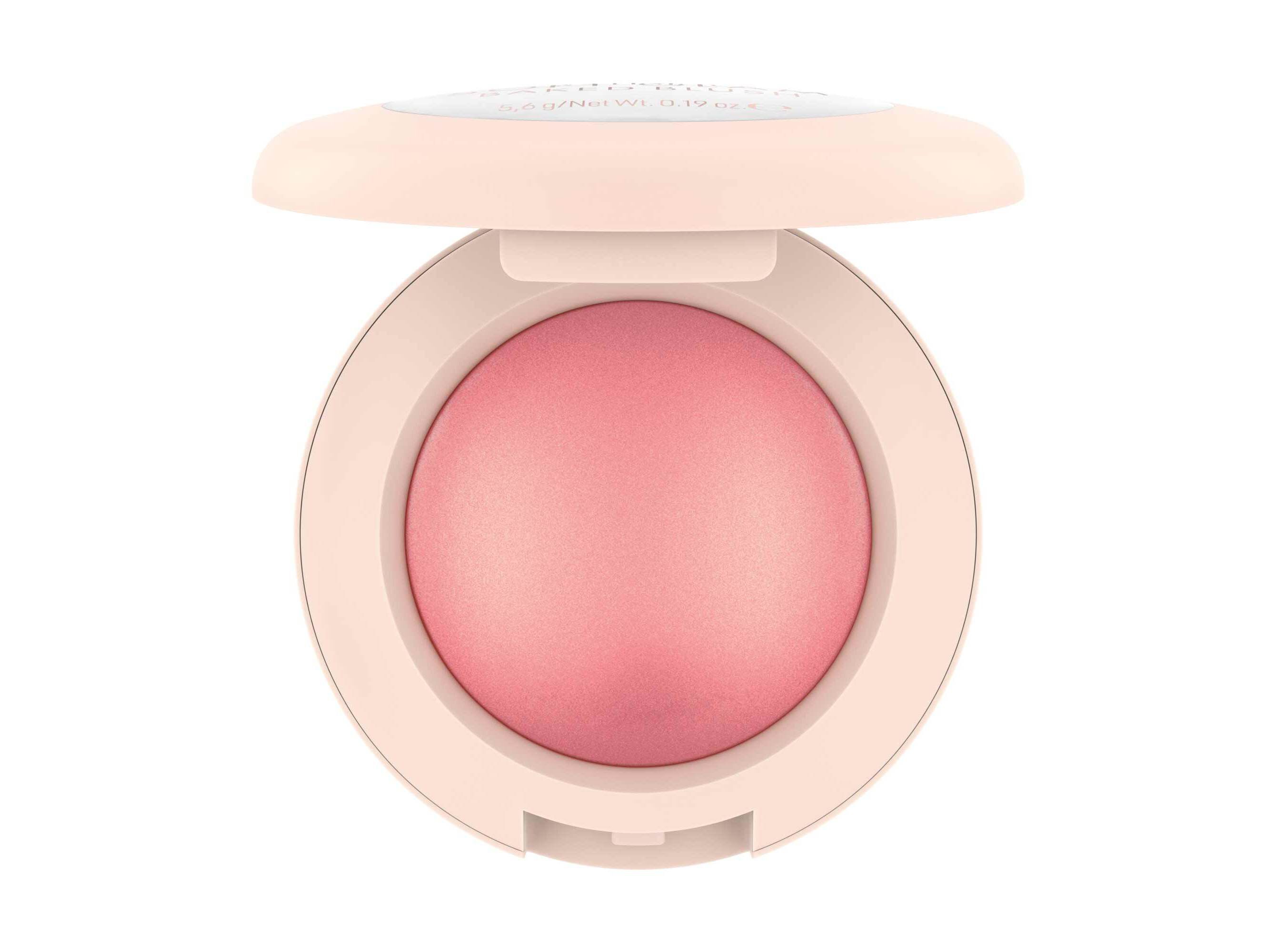 BLUSH CATRICE SOFT GLAM BAKED ROSA 40 56G image number 0