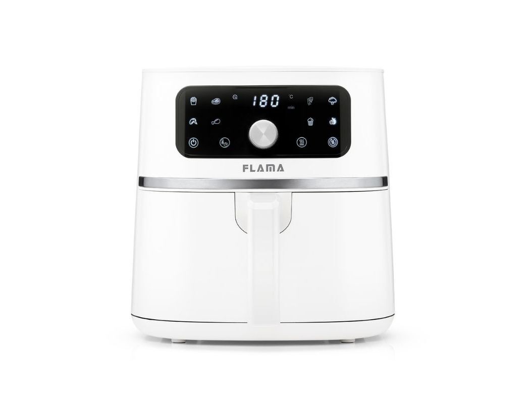 FRITADEIRA AIR FRYER FLAMA EASYLINE 641FL 4.5 L 1500 W