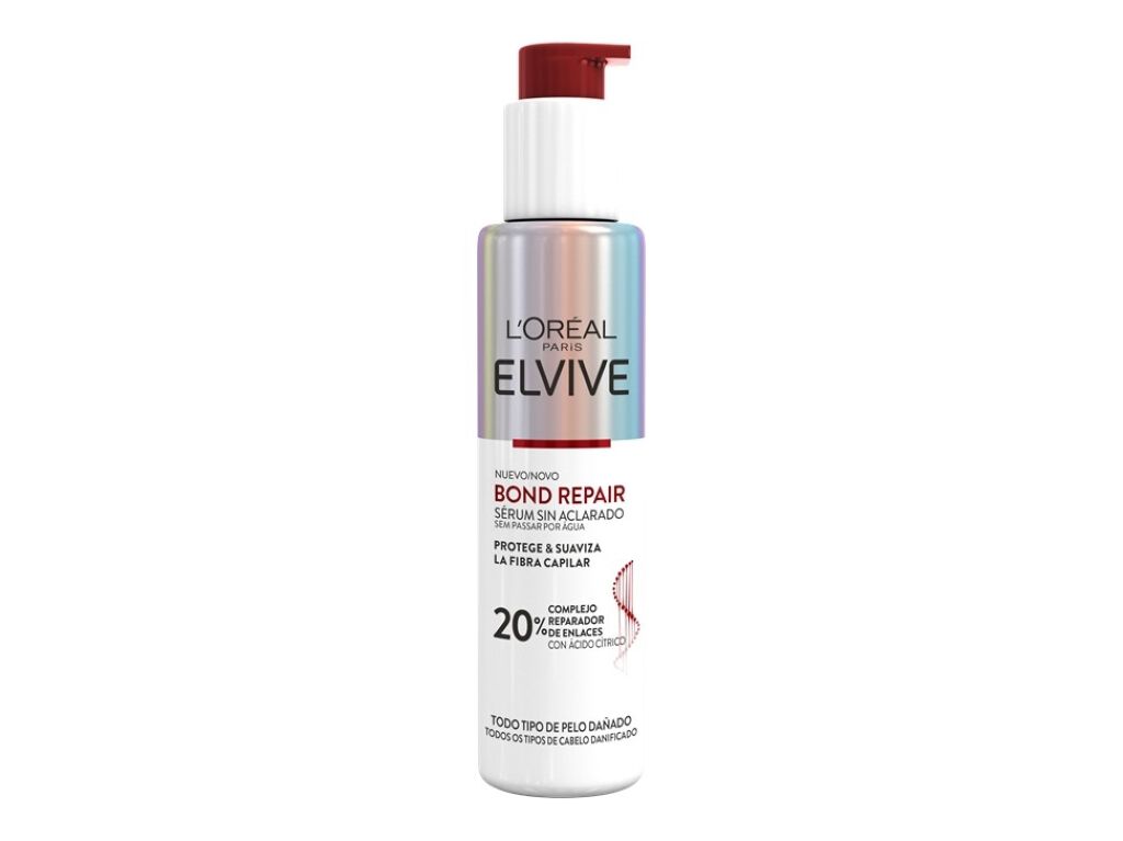 CONDICIONADOR ELVIVE BOND REPAIR LEAVE IN 150ML