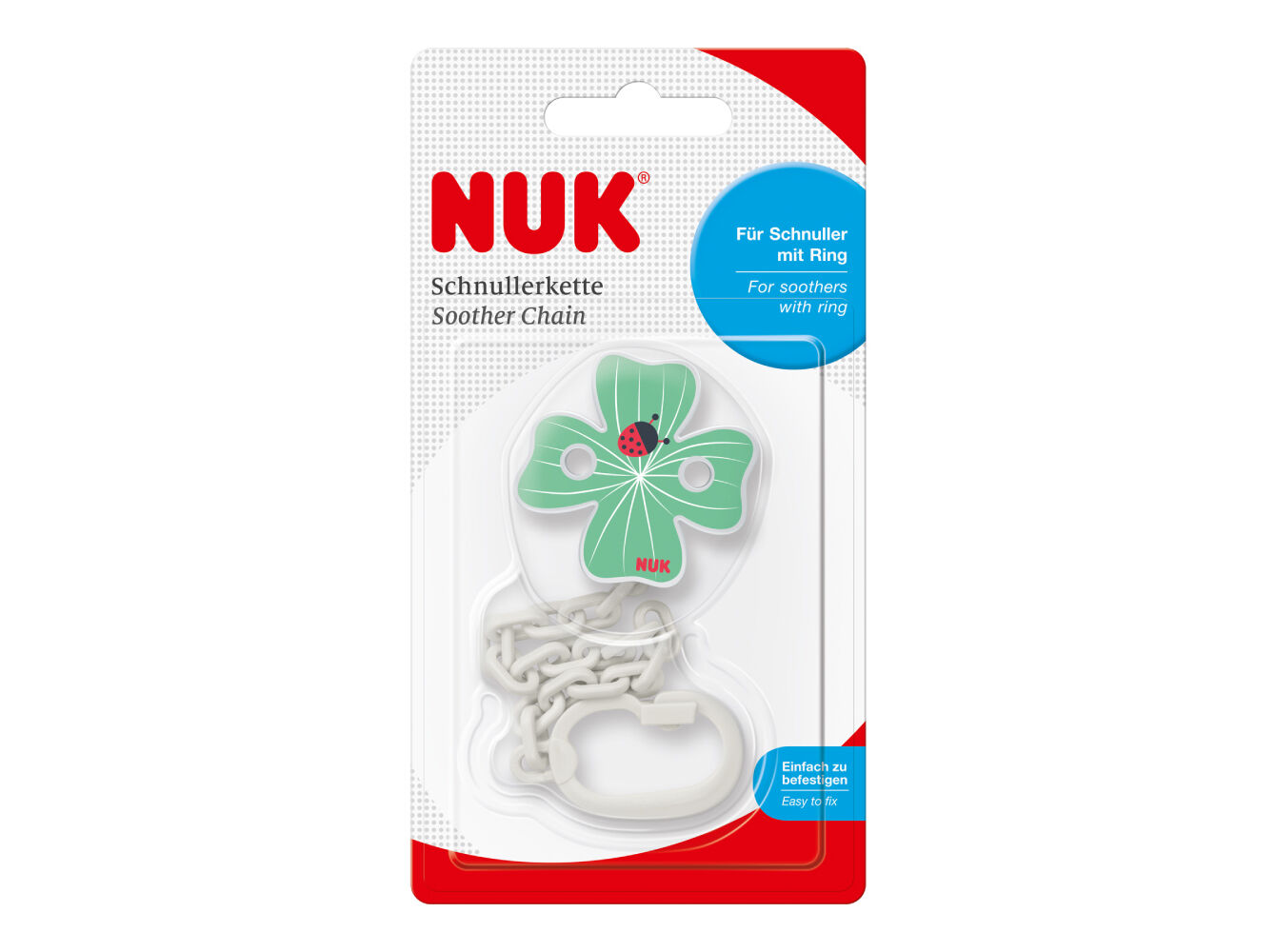 CORRENTE NUK PARA CHUPETA CLASSIC 1UN