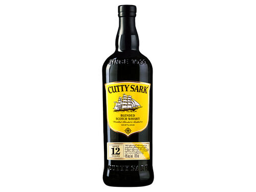 WHISKY CUTTY SARK 12 ANOS 0.70L image number 0