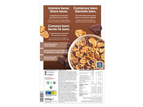 CEREAIS SPECIAL K KELLOGG'S CHOCO 500G image number 1