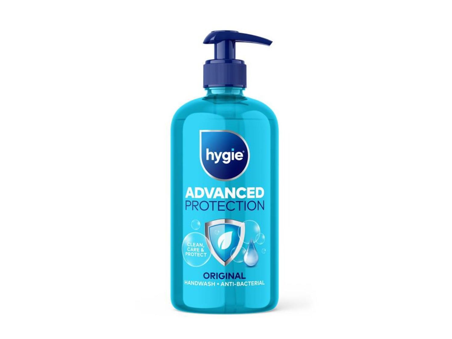 SABONETE L&Iacute;QUIDO HYGIE ORIGINAL 500 ML image number 0