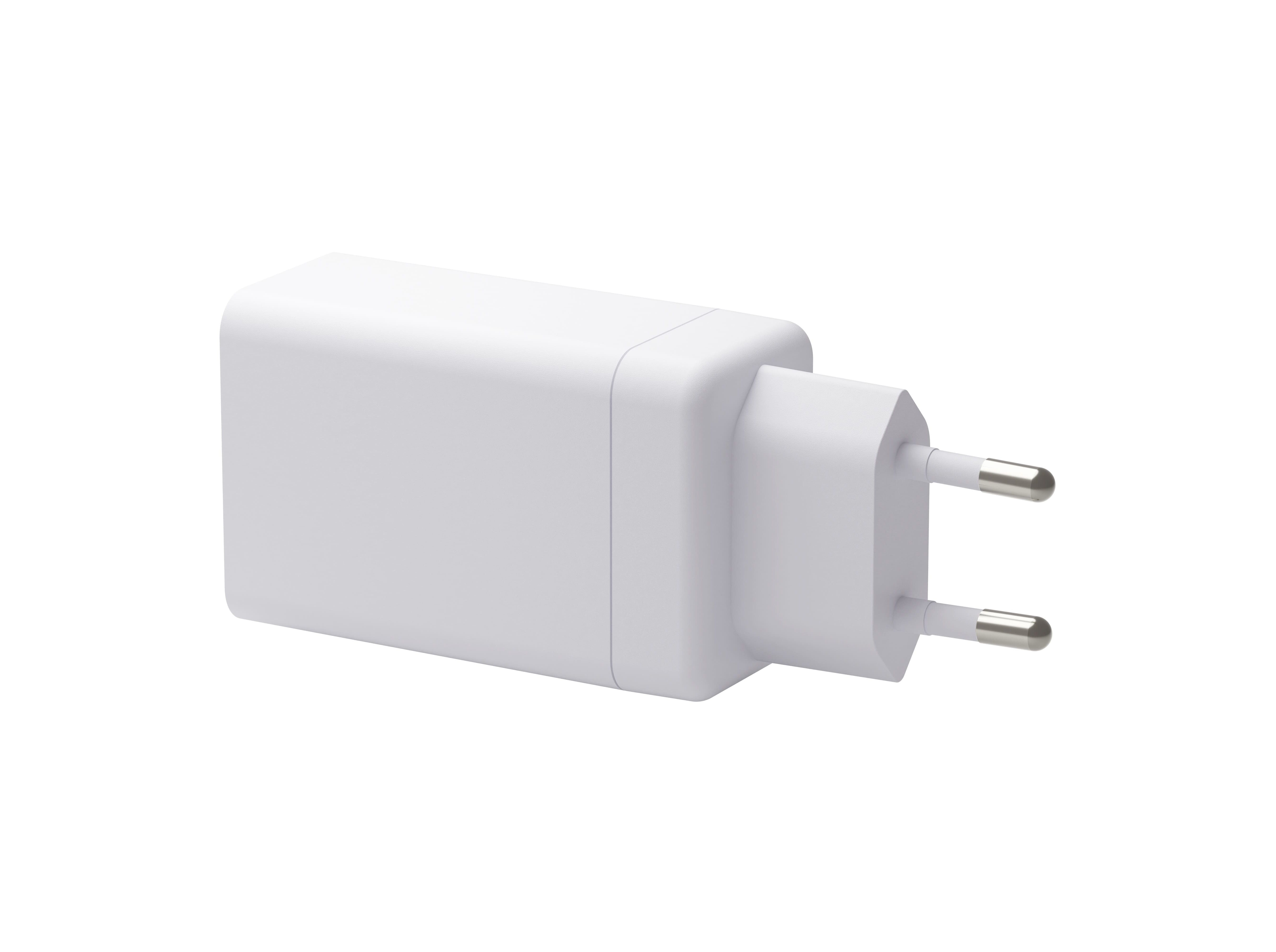 CARGADOR DBRAMANTE EU B 2XUSB-C 65W+1X-A image number 1