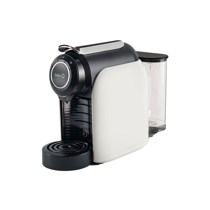 M&Aacute;QUINA DE CAF&Eacute; DELTA Q QOOL EVOLUTION BRANCA