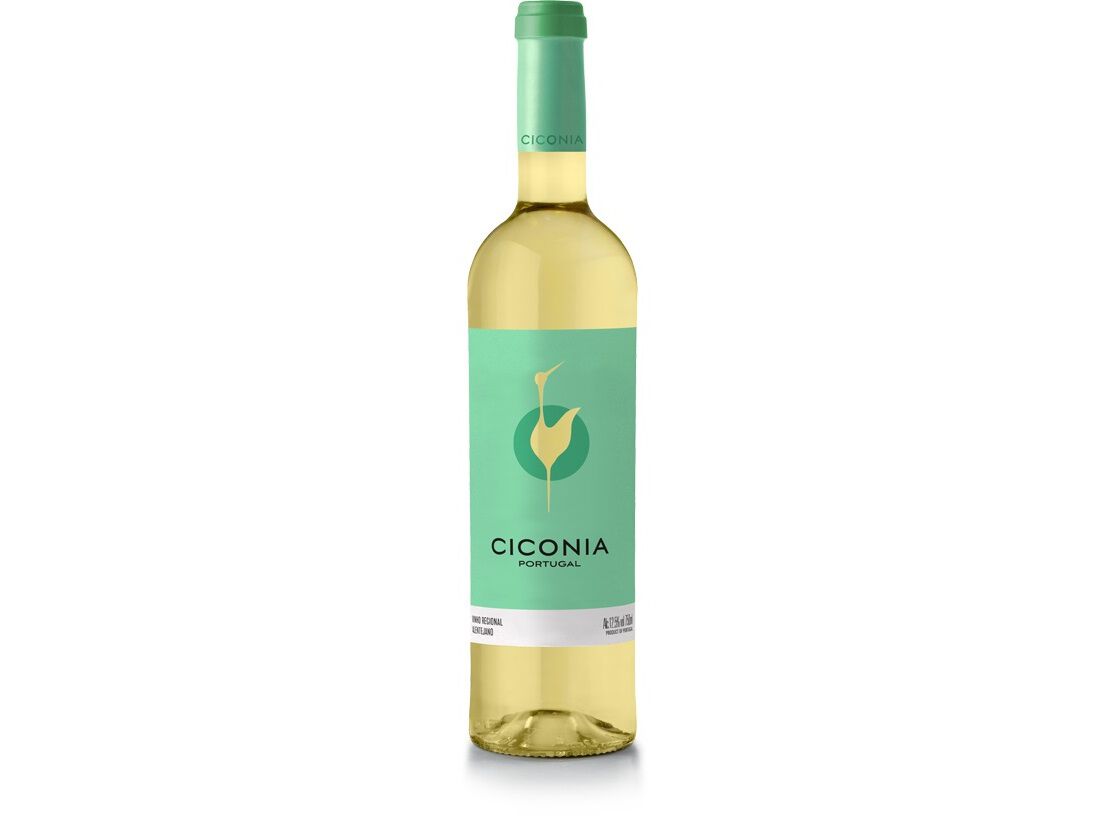 VINHO BRANCO CICONIA ALENTEJO 0.75L image number 3