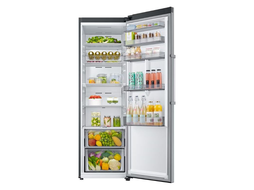 FRIGOR&Iacute;FICO 1 PORTA SAMSUNG RR39C7BJ5S9 NO FROST WI-FI 1.85M INOX 387L image number 2