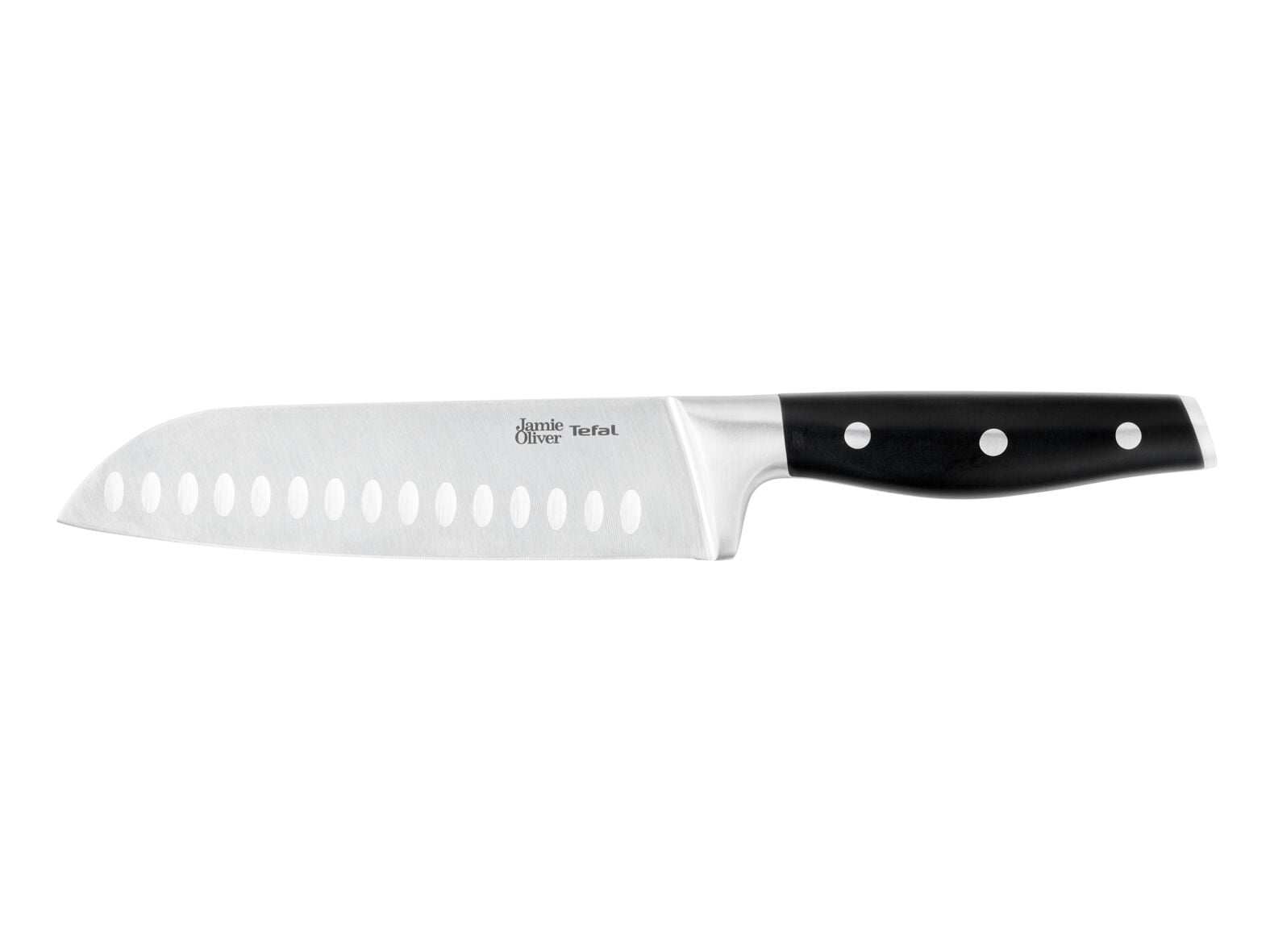 FACA SANTOKU TEFAL JAMIE OLIVER 18 CM image number 1