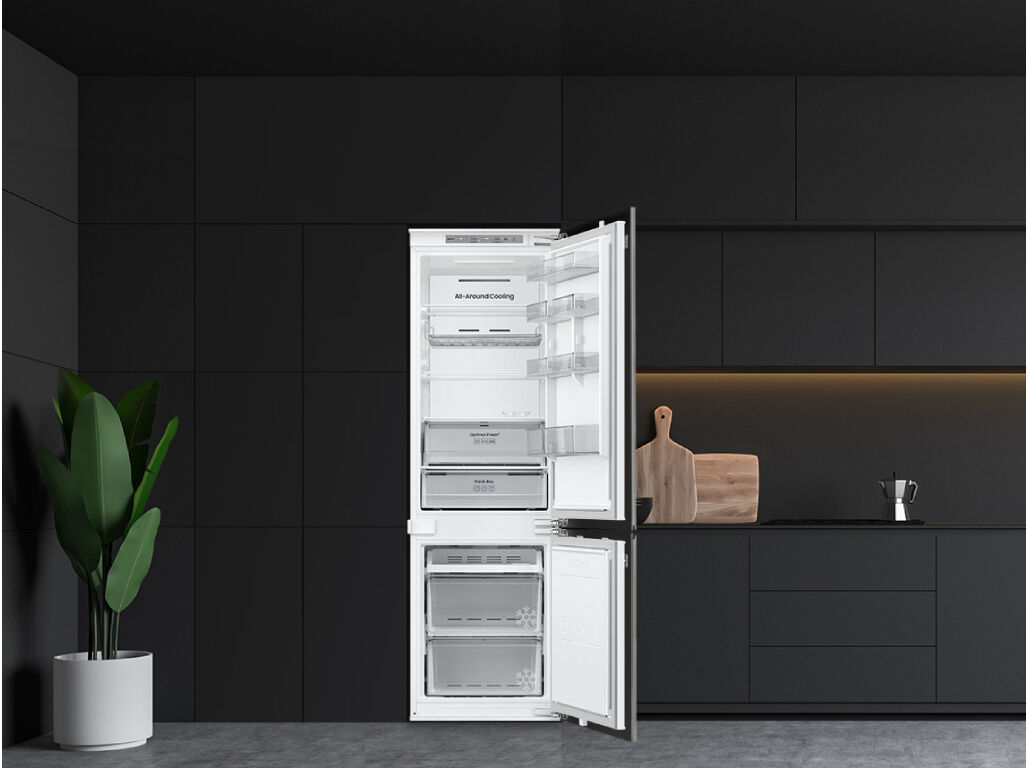 COMBINADO ENCASTRE SAMSUNG BRB70F26CES0EF NFROST E 267L image number 4