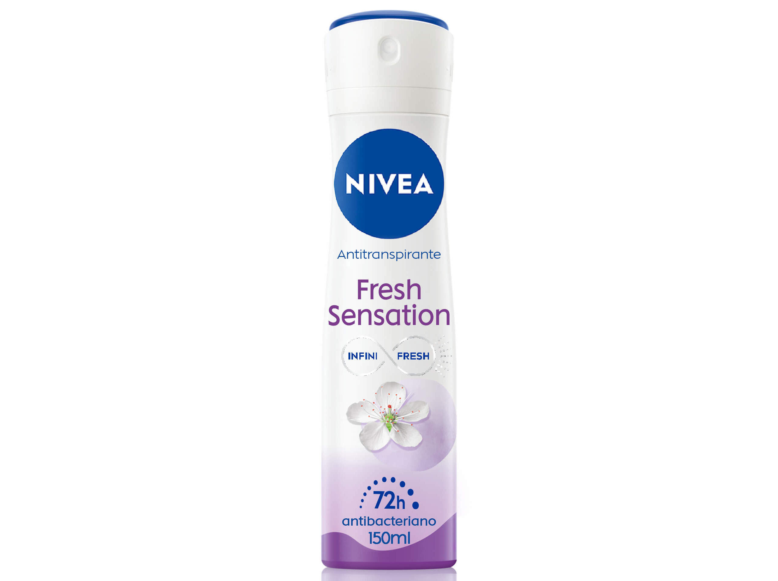 DEO SPRAY NIVEA FRESH SENSATION 150ML