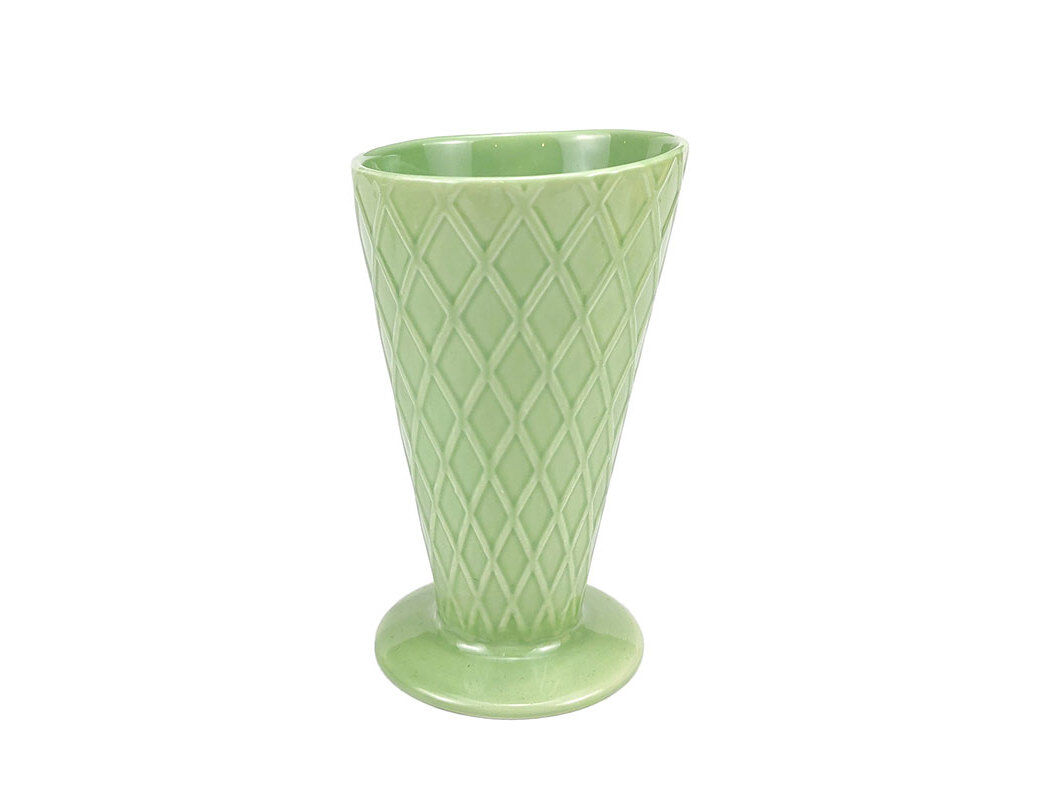 TA&Ccedil;A GELADO PORCELANA ACTUEL VERDE 20CL