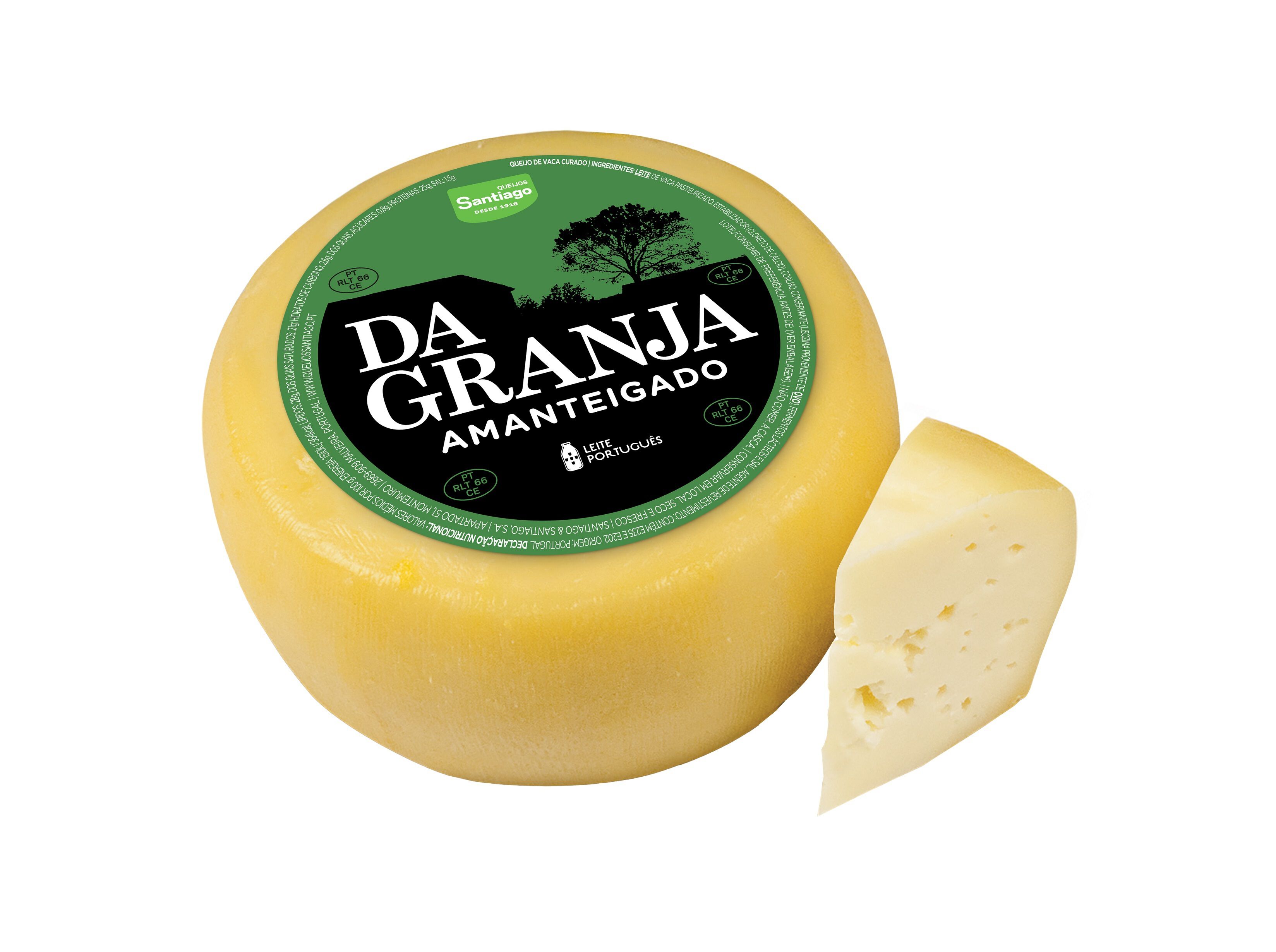 QUEIJO CURADO DA GRANJA DE VACA KG image number 0