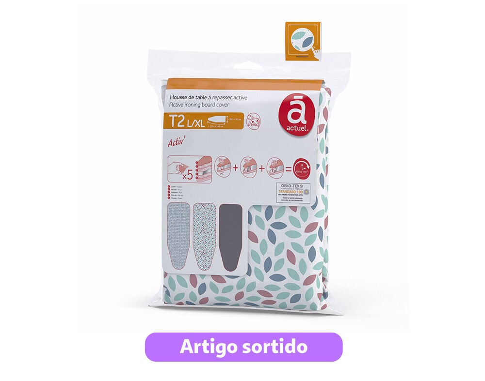 COBERTURA T&Aacute;BUA ENGOMAR ACTUEL ACTIVE 5 CAMADAS T2 image number 3