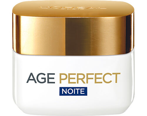 CREME DERMO EXPERTISE ROSTO AGE PERFECT NOITE 50ML image number 0