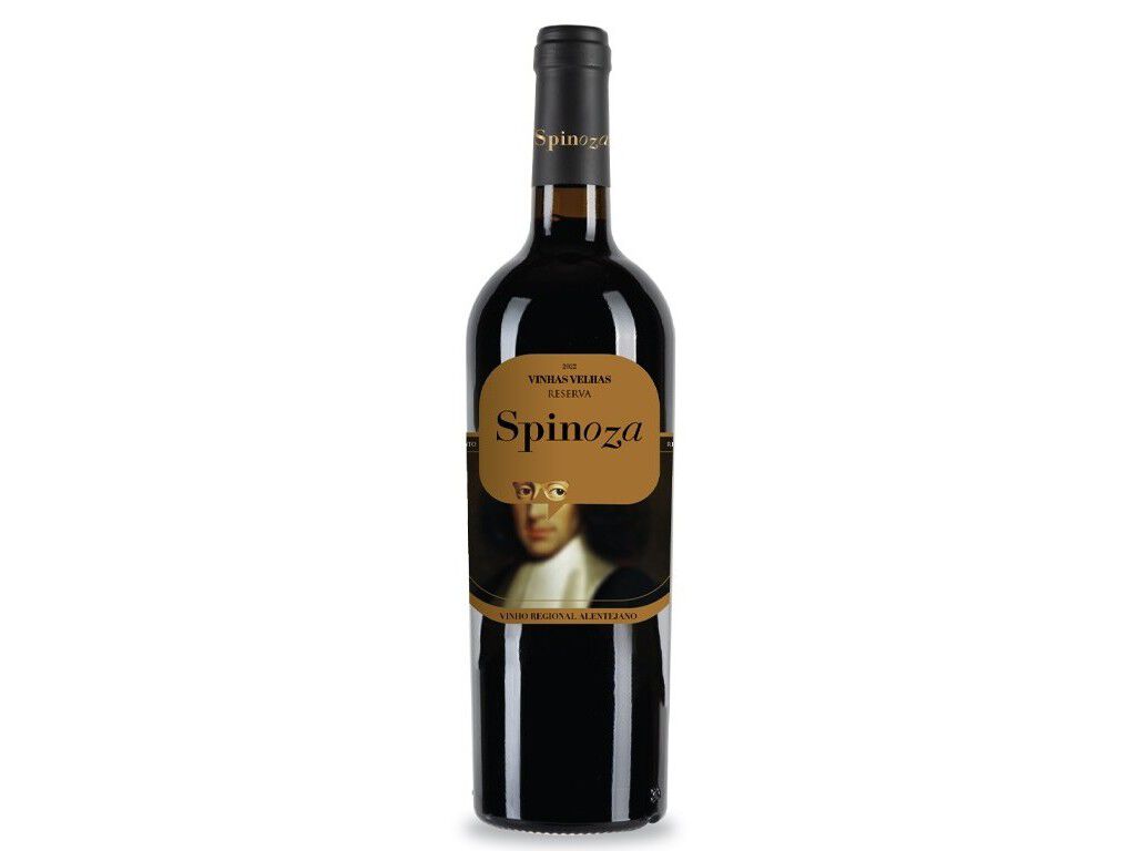 VINHO TINTO SPINOZA RESERVA VINHAS VELHAS ALENTEJO 0.75L image number 1