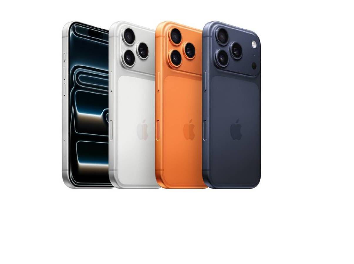 IPHONE 17 PRO MAX APPLE 2TB COSMIC ORANGE image number 5