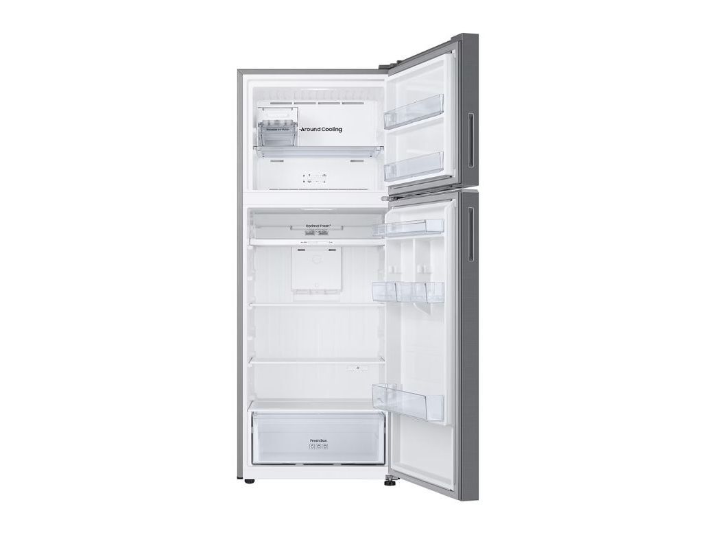 FRIGOR&Iacute;FICO 2 PORTAS SAMSUNG RT47CG6626S9 OPTIMAL FRESH+ 465L INOX image number 2