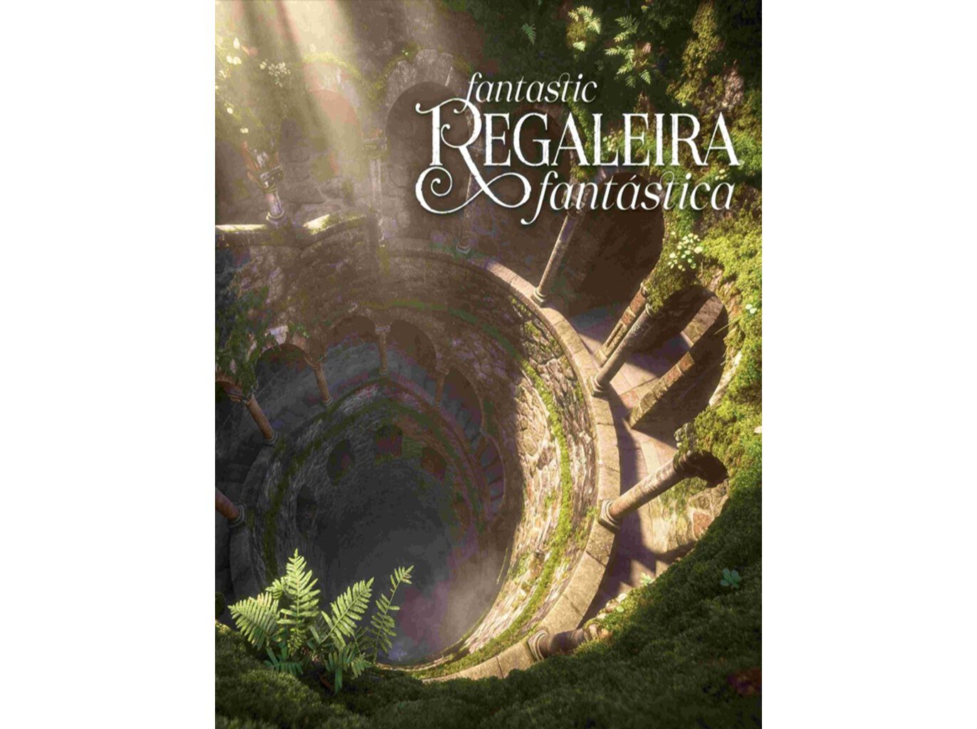 LIVRO REGALEIRA FANT&Aacute;STICA DE image number 0