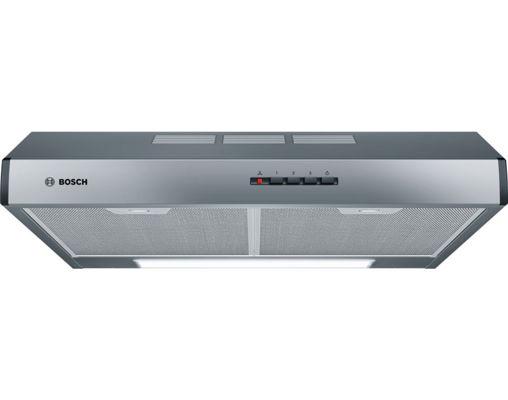 EXAUSTOR ENCASTRE BOSCH DUL63CC55 60 CM INOX image number 0