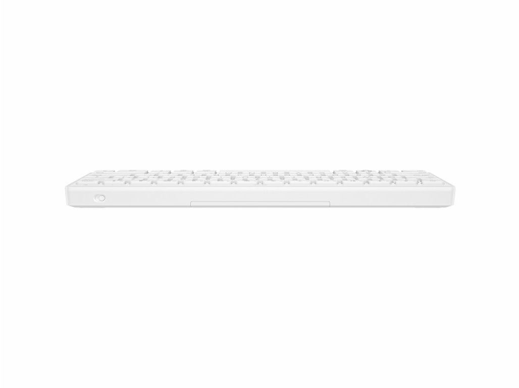 TECLADO SEM FIOS HP 350 MULTI-DEVICE BRANCO image number 3