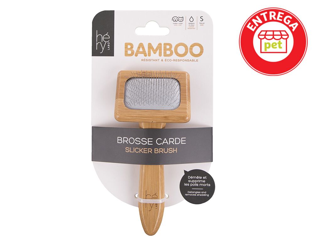 ESCOVA BAMBU MARTIN SELLIER CARDADEIRA S image number 1