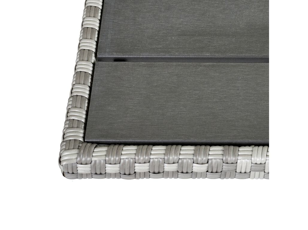 CONJUNTO DE REFEI&Ccedil;&Atilde;O GARDENSTAR 2 SOF&Aacute;S + MESA + 2 BANCOS image number 1