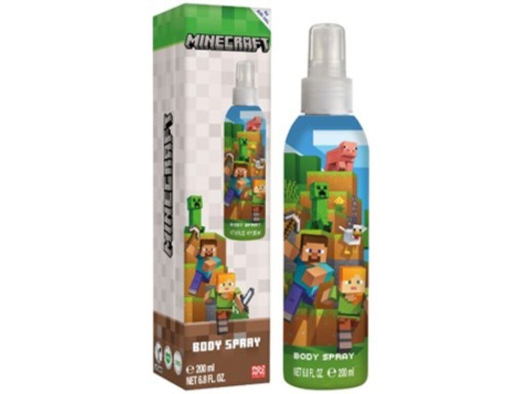 BODY MIST MINICRAFT 200ML image number 0