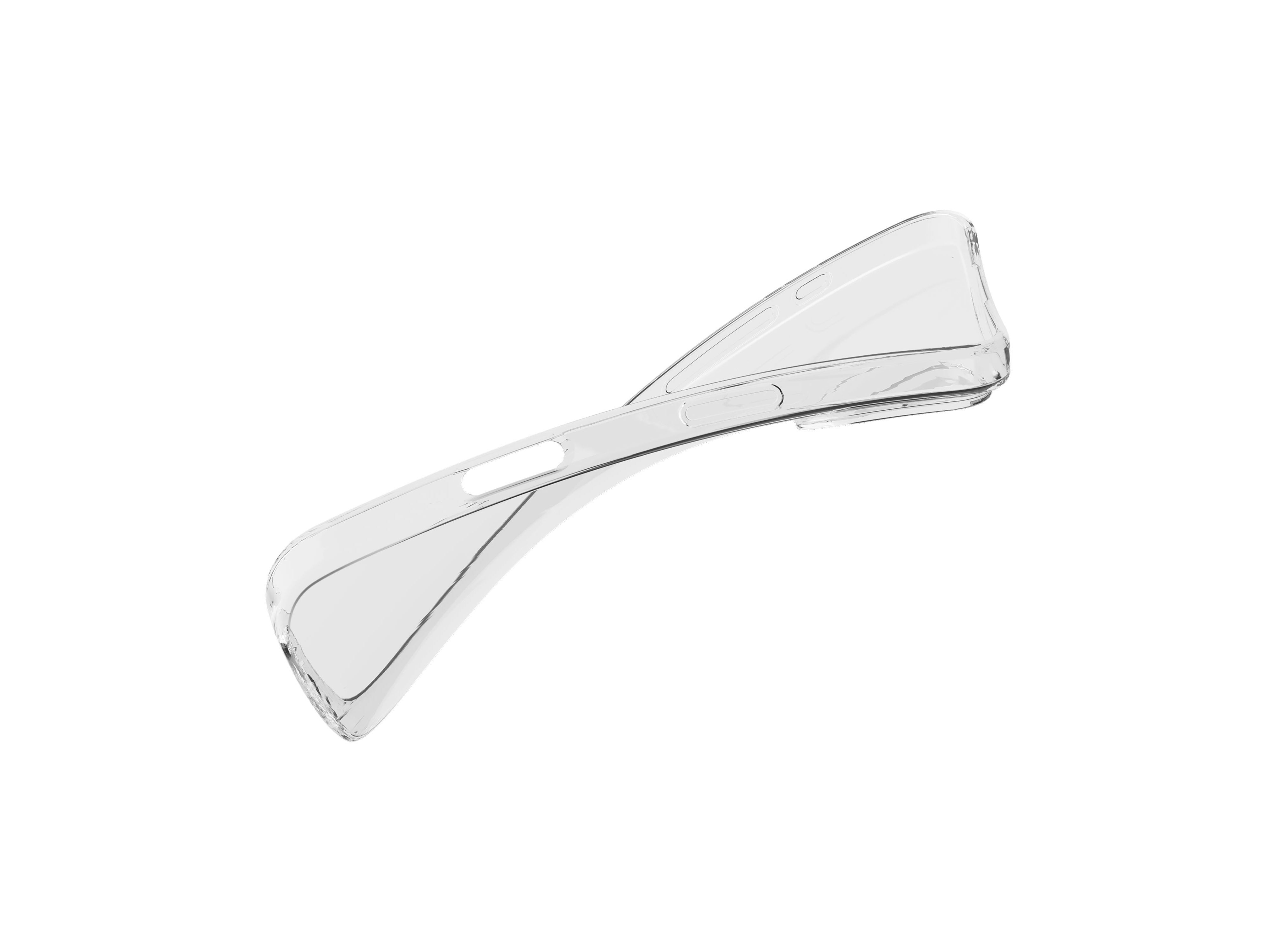 CAPA CELLULARLINE SAMSUNG S26 FINA TRANSPARENTE image number 1