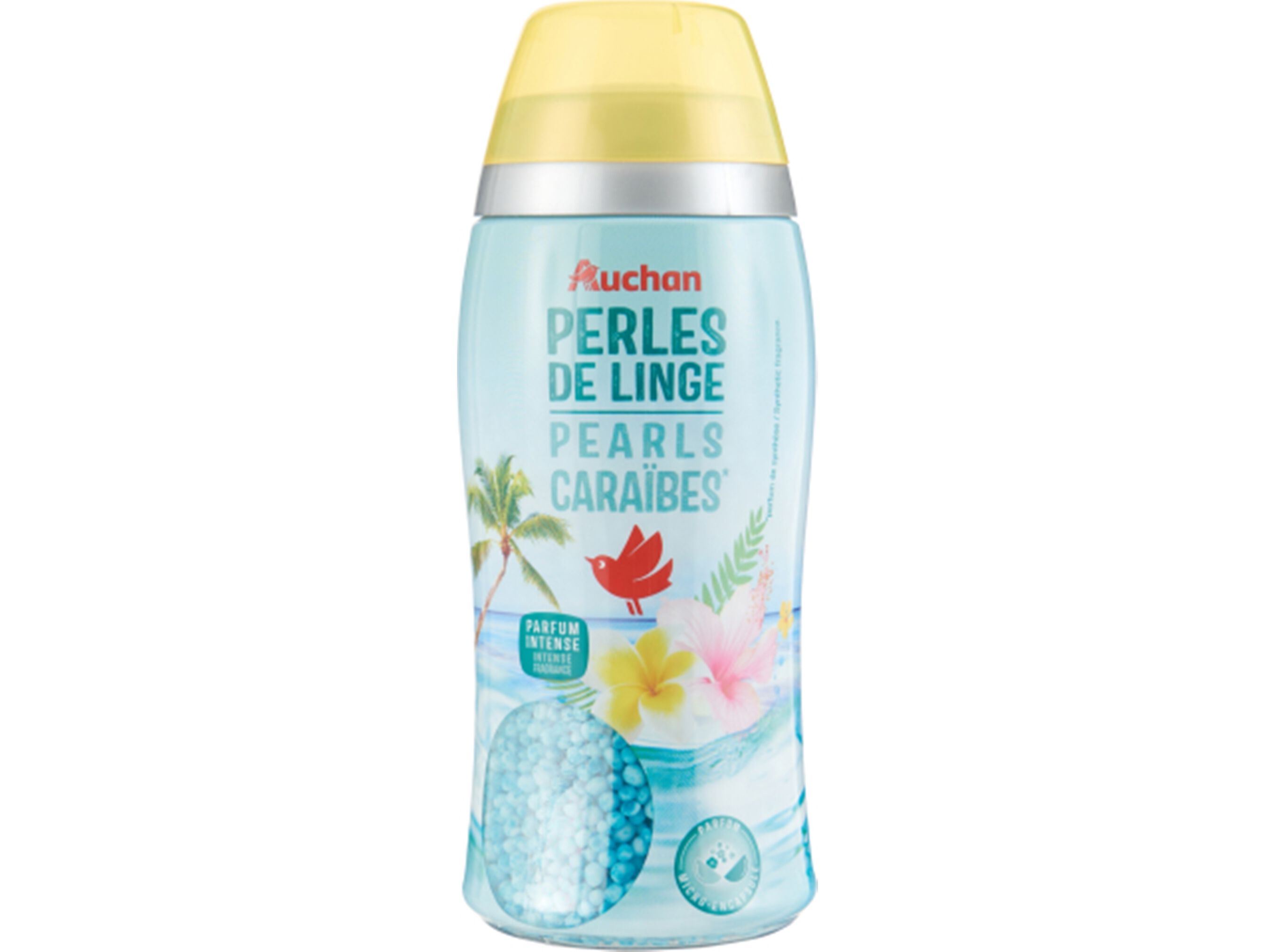 INTENSIFICADOR PERFUME AUCHAN P&Eacute;ROLAS CARA&Iacute;BAS 275G