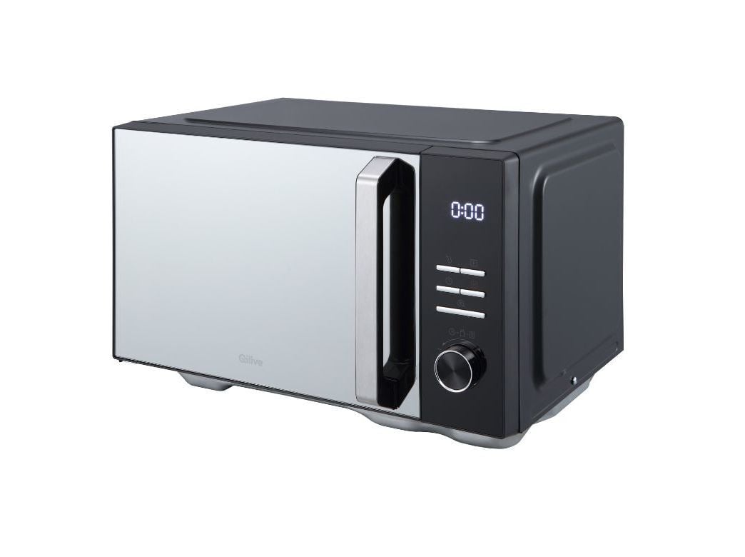 MICRO-ONDAS DIGITAL QILIVE Q.6427 PRETO 25L image number 1