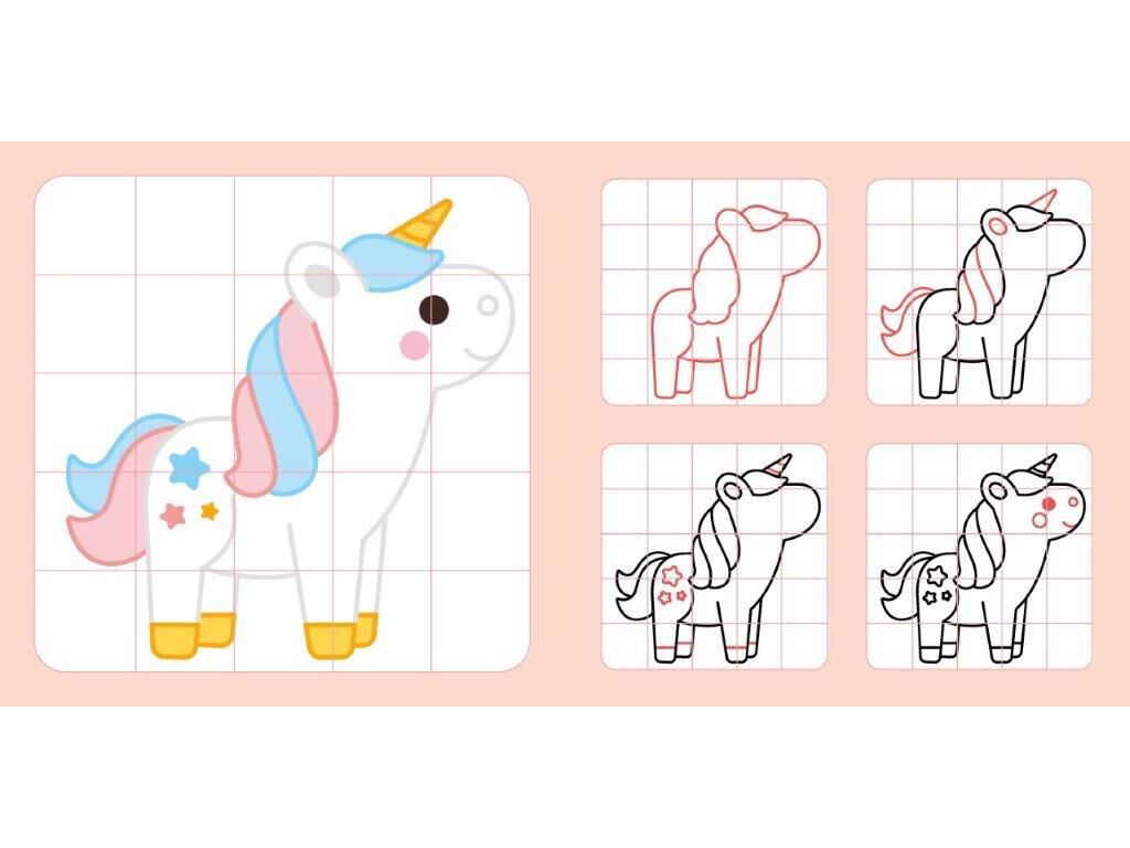 LIVRO VIVA KAWAII ROSA - DINO image number 1