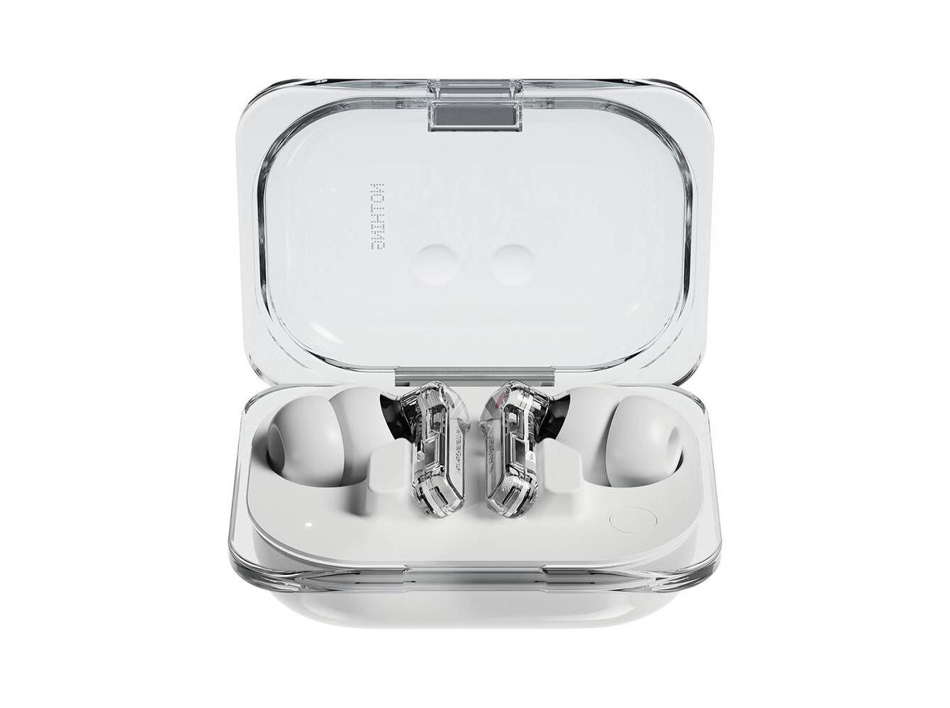 AURICULARES NOTHING EAR (A) (NOISE CANCELLING - WHITE) image number 1