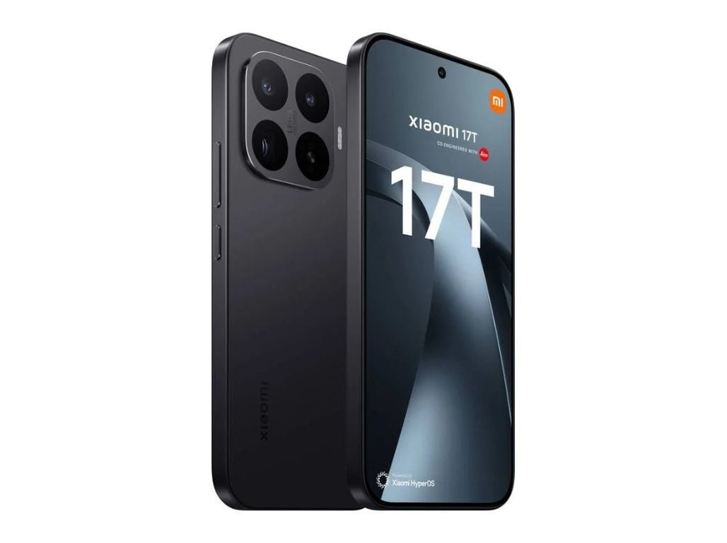 SMARTPHONE XIAOMI 17T 12/256GB BLACK image number 3