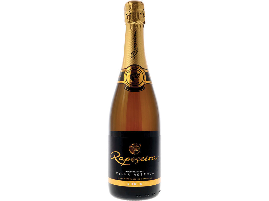ESPUMANTE RAPOSEIRA VELHA RESERVA BRUTO 0.75L image number 0