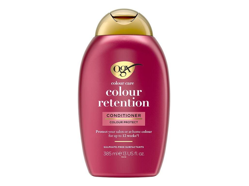 CONDICIONADOR OGX COLOUR CARE SEM SULFATOS 385 ML image number 0