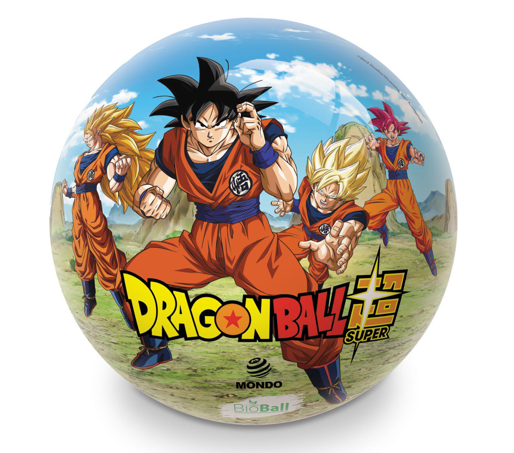 BOLA MONDO-UNICE DRAGON-BALL &Oslash;23CM