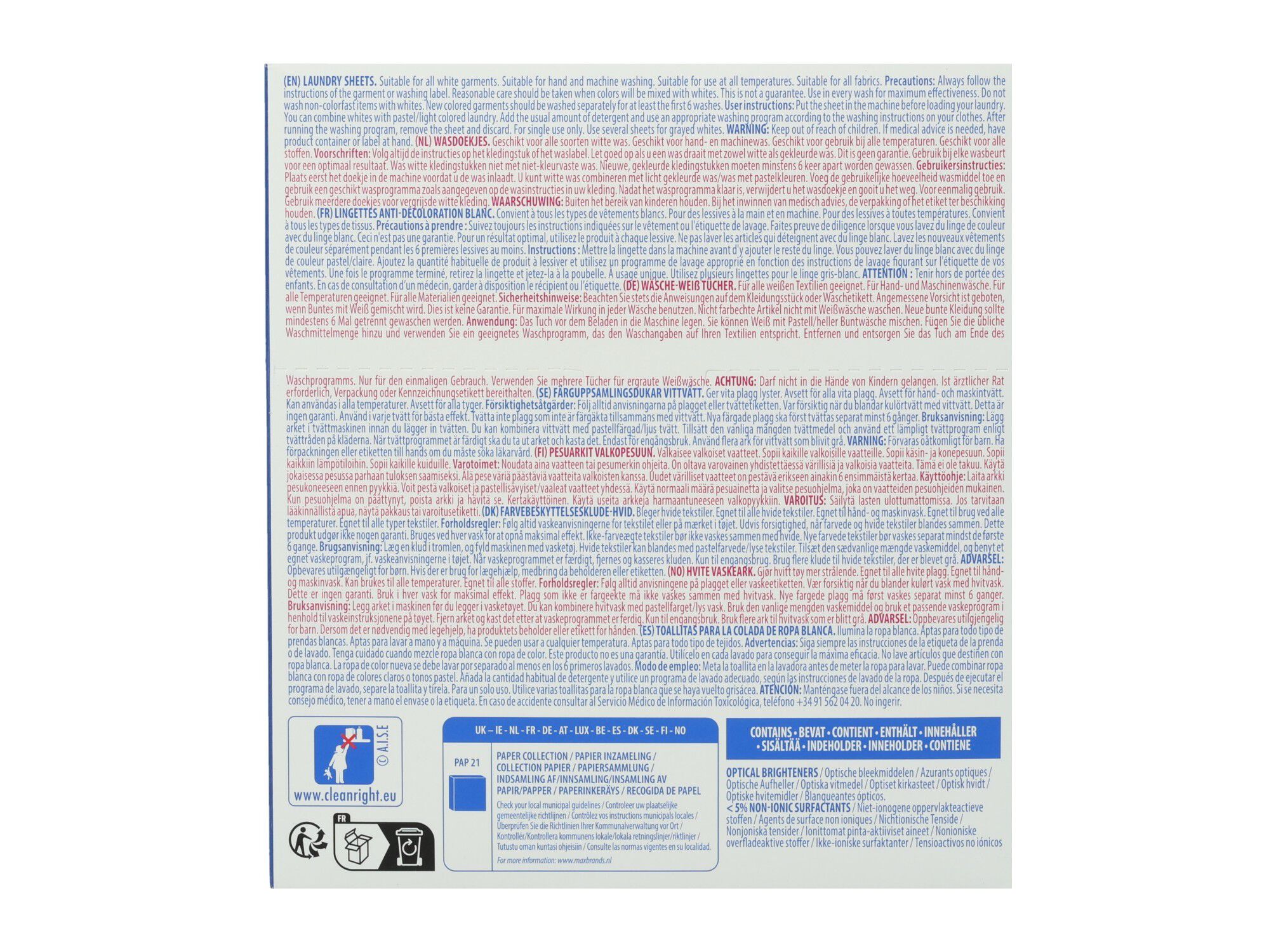 TOALHITAS PROTE&Ccedil;&Atilde;O AT HOME WASH BRANCO 16UN image number 2