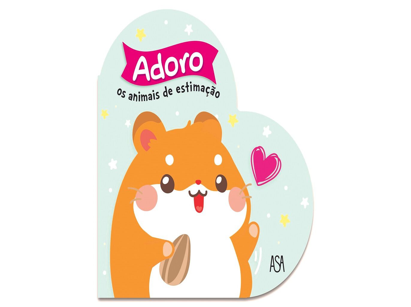 LIVRO ADORO OS ANIMAIS DE ESTIMA&Ccedil;&Atilde;O image number 0