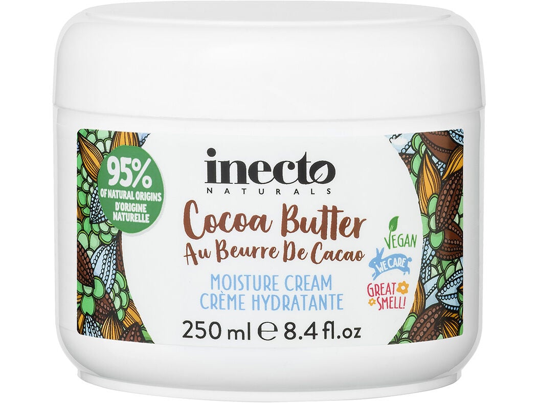 CREME INECTO HIDRATANTE MANTEIGA CACAU 250ML image number 0