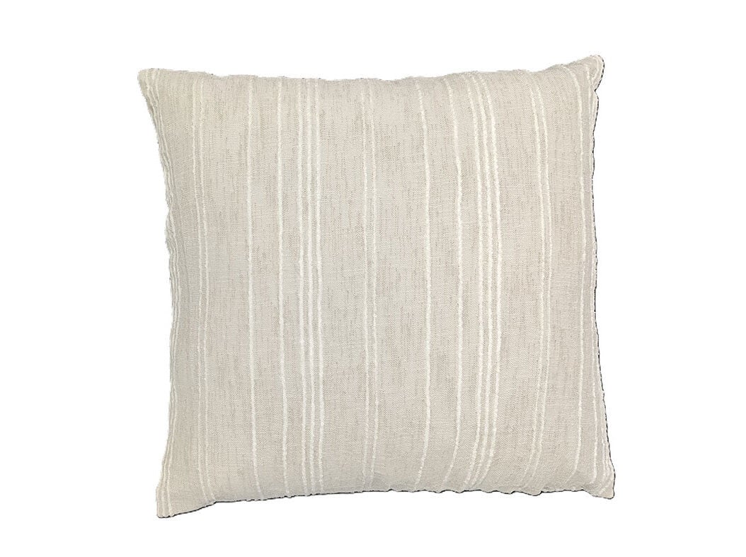 ALMOFADA KENYA CREME 45X45 CM