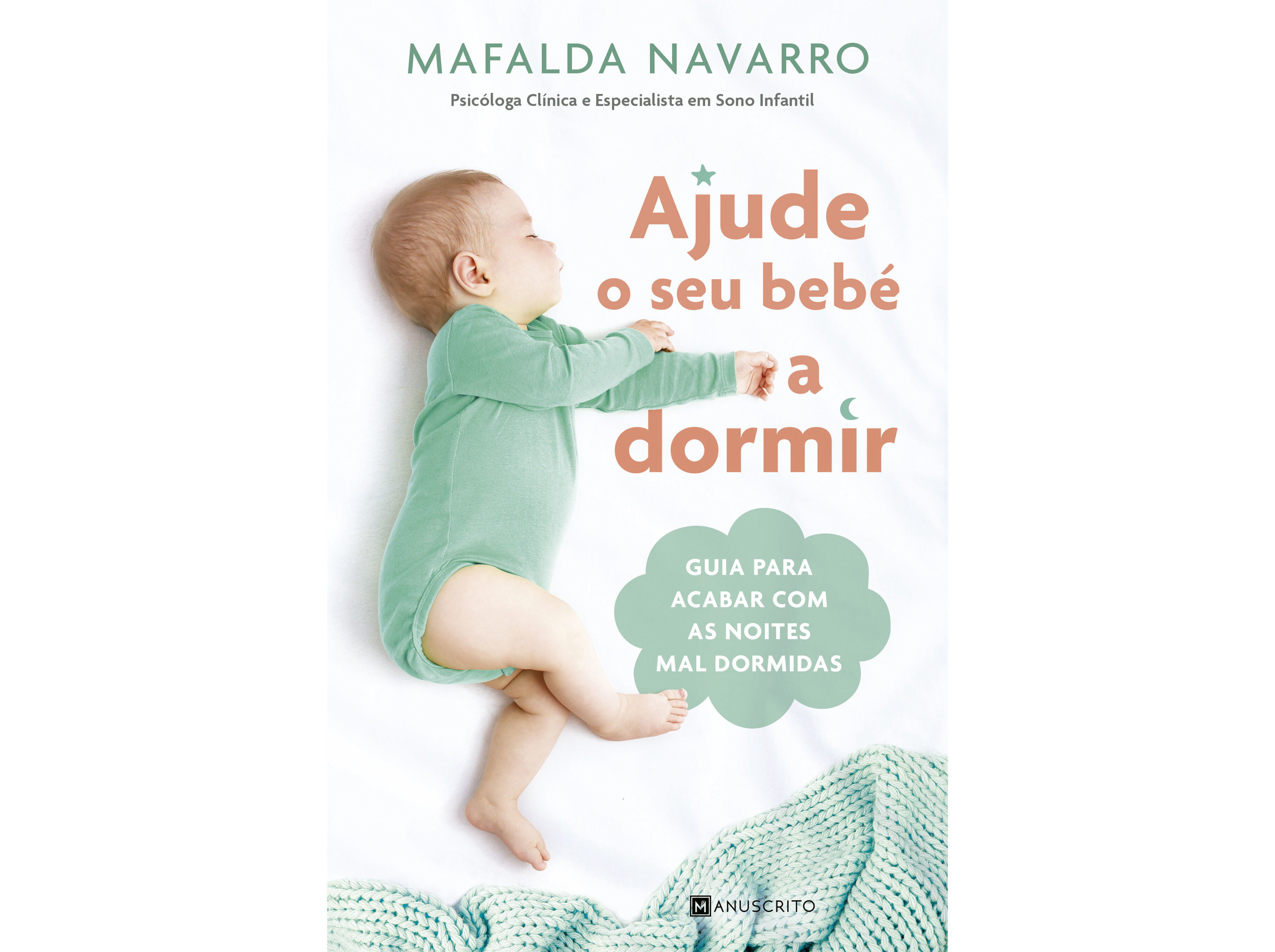 LIVRO AJUDE SEU BEB&Eacute; A DORMIR DE MAFALDA NAVARRO image number 1