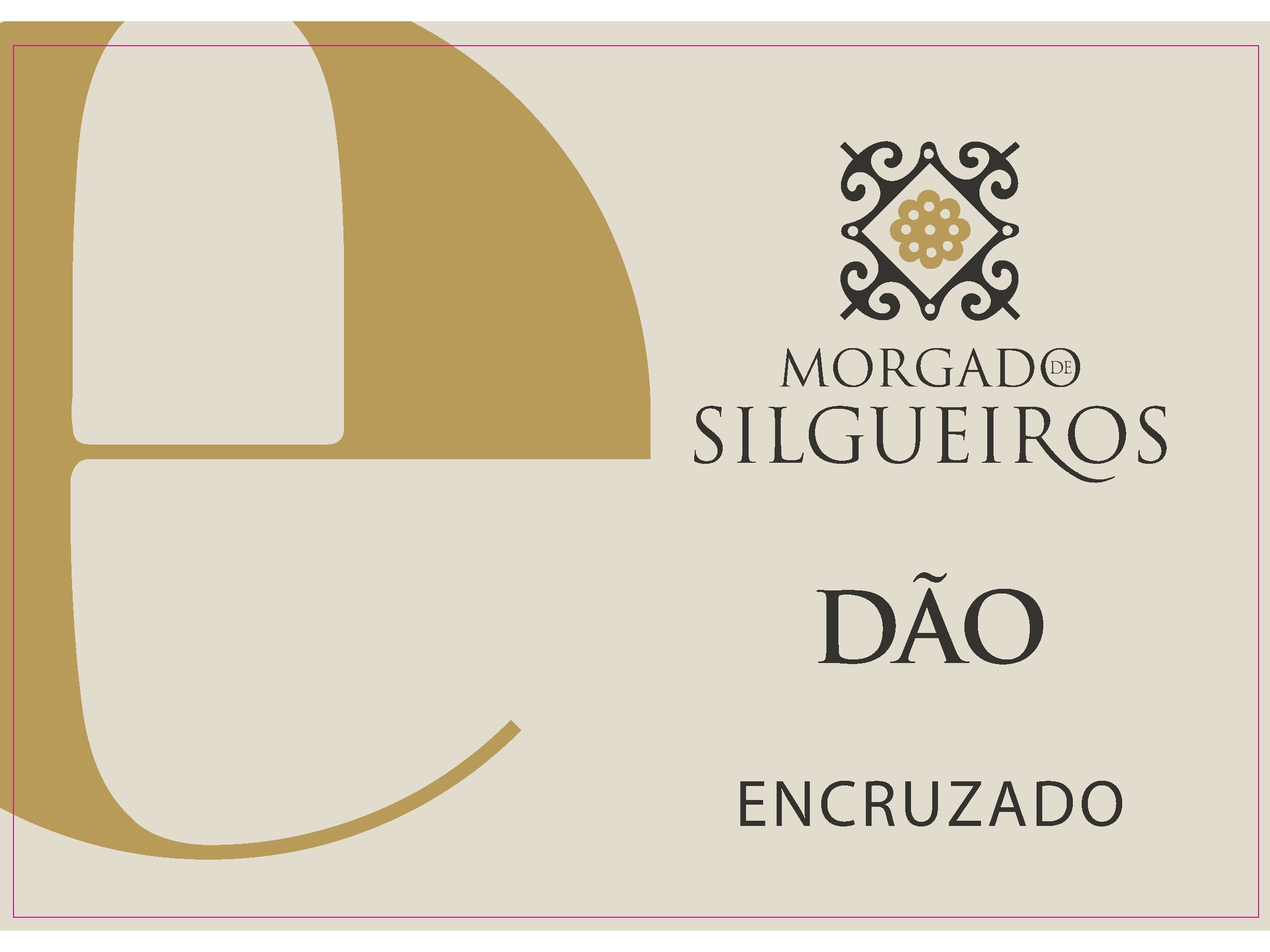 VINHO BRANCO MORGADO SILGUEIROS ENCRUZADO 0.75L image number 1