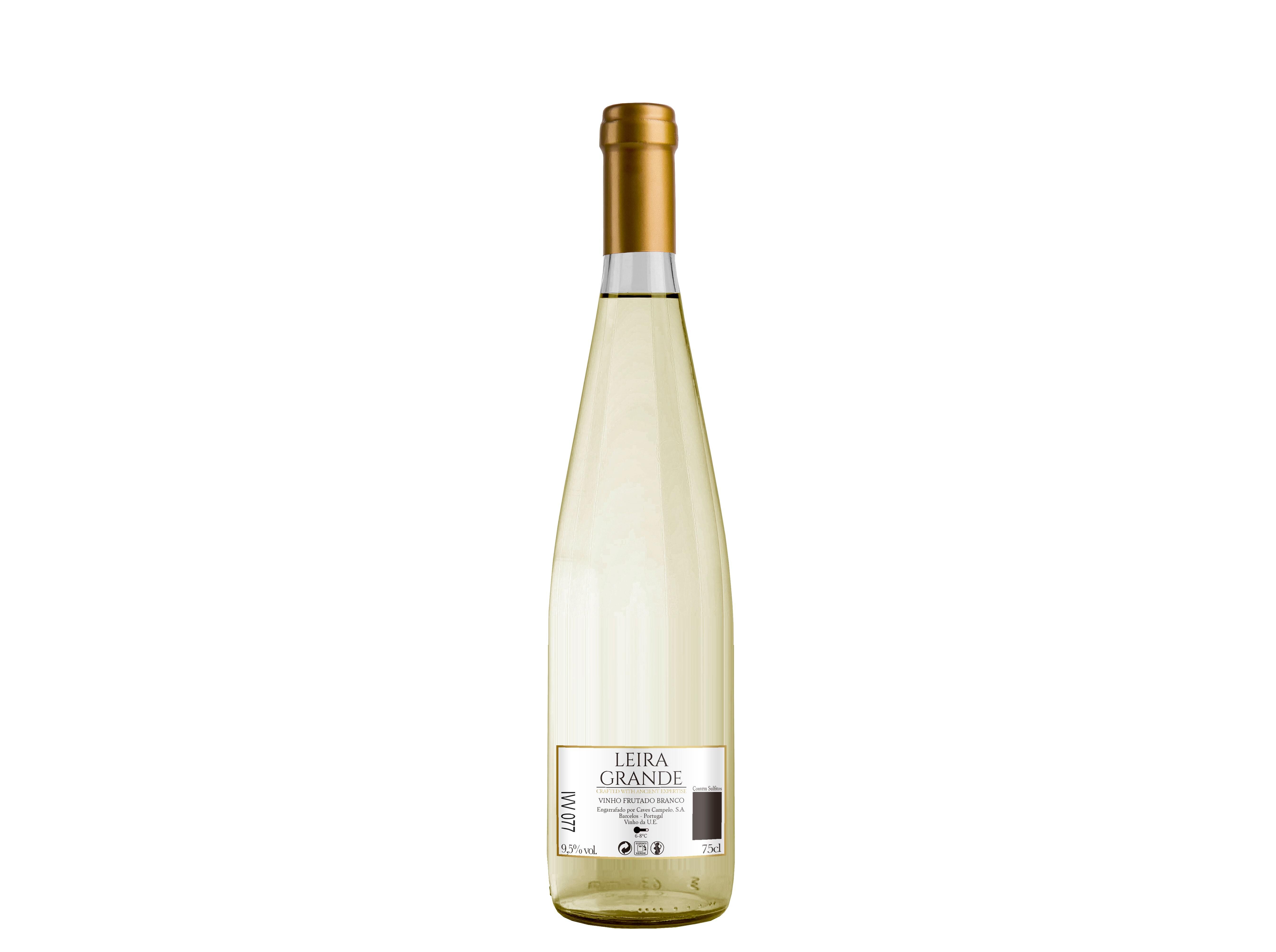 VINHO BRANCO FRUTADO LEIRA GRANDE 0.75L image number 1