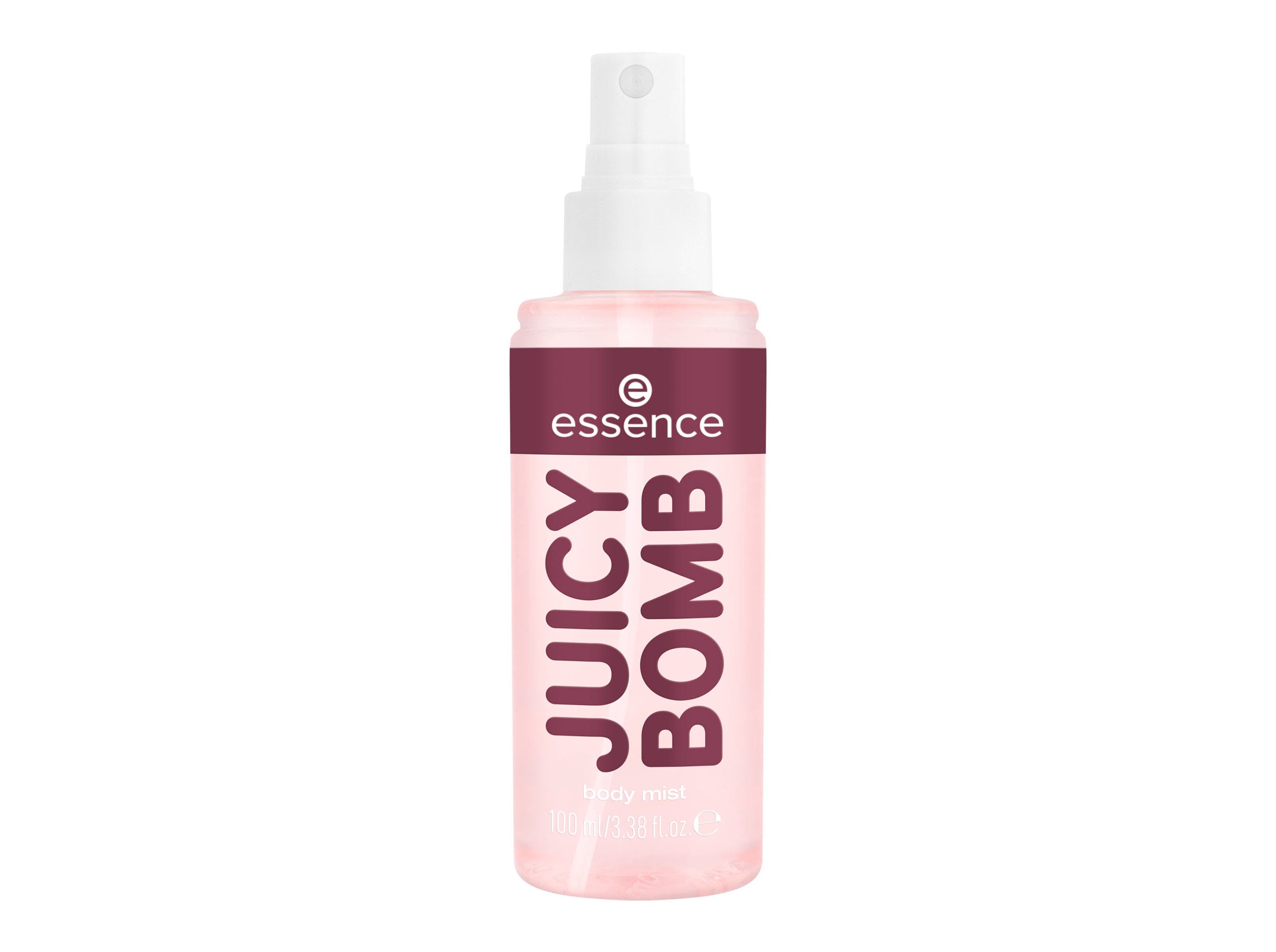 BODY MIST ESSENCE JUICY BOMB 104 100ML image number 1